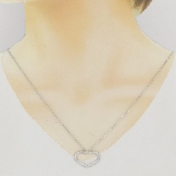 カルティエ Cハート ラージ ネックレス - Hàng hiệu Authentic 843060