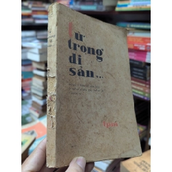 Từ trong di sản - nhiều người biên soạn