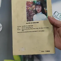 [XƯA] Người Yêu Ở Nhà Trẻ - Giải Thưởng Cuộc Vận Động Sáng Tác Văn Học Tuổi 12 (1995) - Nguyễn Thị Thanh Mân 776039