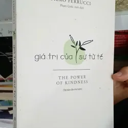 Sách giá trị của tử tế