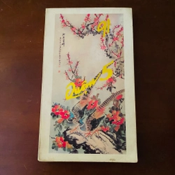 Sổ tay xưa cũ lịch năm Tân Mùi 1991