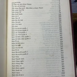 Kinh Thánh Trọn Bộ, Cựu Ước Và Tân Ước 782423