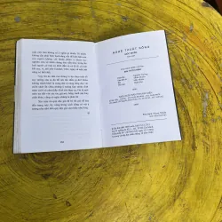 NGHỆ THUẬT SỐNG- MỘC NHIÊN 748956