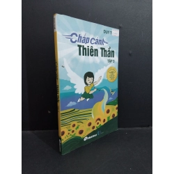 Chắp cánh thiên thần tập 3 mới 80% ố có chữ ký trang đầu 2015 HCM2811 Duy Tuệ VĂN HỌC