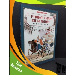 (TẶNG BOOKMARK) Phong thần diễn nghĩa - Hứa Trọng Lâm mới 90% ố nhẹ 2016 RBK.ASB0910