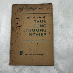 Hỏi và đáp về thuế Công thương nghiệp