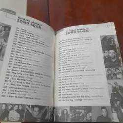 World Best Collection's SONG BOOK 705269
