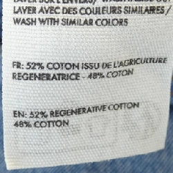 JACQUEMUS 24E241DE038 Jeans 648779