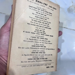 NGHỀ VIẾT VĂN (CÓ THỦ BÚT TÁC GIẢ) - NGUYỄN HIẾN LÊ 533693