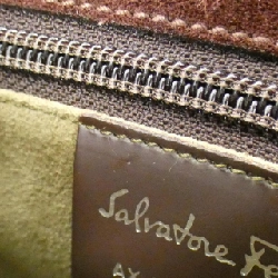 【Vintage】Túi Salvatore Ferragamo 21 0855 619152