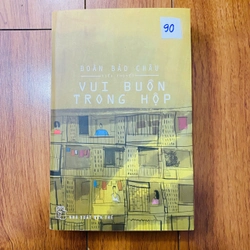 COMBO 3 CUỐN ĐOÀN BẢO CHÂU: kHÓI, VUI BUỒN TRONG HỘP, MIỀN NHỚ