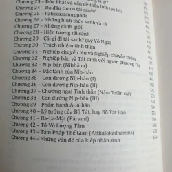 Sách Đức Phật và Phật Pháp - NARADA 693334