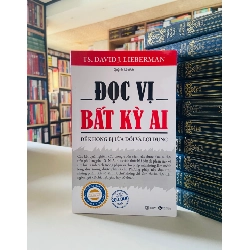 Đọc vị bất kỳ ai - David J.Lieberman STB3480 Phát triển bản thân