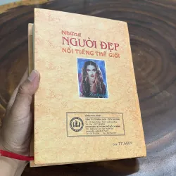 II Sách Hay: Những Người Đẹp Nổi Tiếng Thế Giới - Nhóm Tác Giả Elicom - 2004 990823