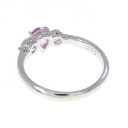 Nhẫn Sapphire PT900 0.63CT - Hàng hiệu Chính hãng 849969