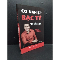 Cơ nghiệp bạc tỷ tuổi 24 mới 90% ố nhẹ 2019 HCM1008 Huỳnh Ninh KỸ NĂNG