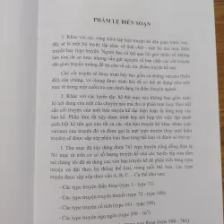 Sách: Từ điển Type truyện dân gian Việt Nam - TG: Nguyễn Thị Huế (Chủ Biên) - Bìa cứng đẹp 736811