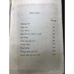 Người đàn bà ám ảnh 1998 mới 50% ố vàng bong gáy nhẹ Đức Hậu HPB0906 SÁCH VĂN HỌC 459406