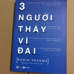 3 người thầy vĩ đại