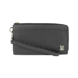 Ví Louis Vuitton Taiga Zippy Dragonne M69409 - Hàng hiệu Chính hãng