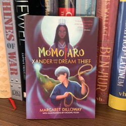 Xander and the Dream Thief (Momotaro, 2)