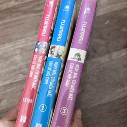 Ngày mai tôi biến mất cậu sẽ hồi sinh ( ba quyển không trùng 673860