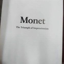 Monet: The Triumph of Impression  323887