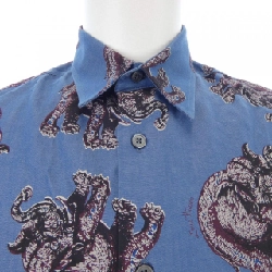 Áo sơ mi LOUIS VUITTON Chapman Brothers HBS05WBZO - Hàng hiệu Authentic 895796