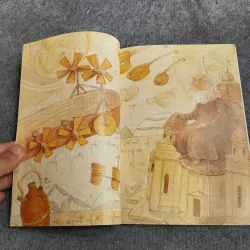 LEONARDO DA VINCI 606602