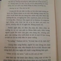 Nhật ký MA CÀ RỒNG. tập 2 Cuộc Chiến. Tg. L.J.SMITH 792190