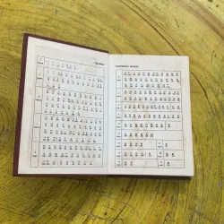 TỪ ĐIỂN HÁN TỰ NHẬT NGA SƠ CẤP BÌA CỨNG BỎ TÚI 779034