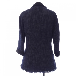 【Khuyến mãi】Áo khoác CHANEL 636073