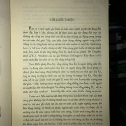 44 đời thống thống Hoa Kỳ - William A. Degregorio 736154