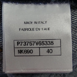 Chanel CHANEL P73757V65335 22K Jeans 648304