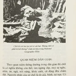 Những bí ẩn sau cõi chết (Đoàn Văn Thông) 961371