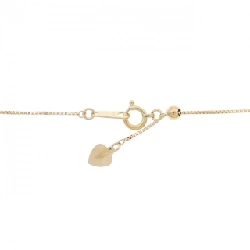 K18YG Dây chuyền Venetian - Hàng hiệu Chính hãng 867180