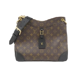 Túi xách vai Louis Vuitton Monogram Odeon MM M45352