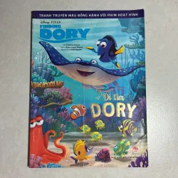 Đi tìm Dory