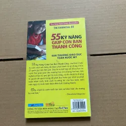 55 kỹ năng giúp con bạn thành công 1033249