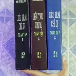 Liêu trai chí dị toàn tập - Bồ Tùng Linh 598257