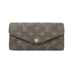 Ví Louis Vuitton Monogram Portefeuille Sara M60531 - Hàng hiệu Chính hãng