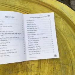 COMBO GIÁO DỤC NHÂN CÁCH VỮNG BƯỚC VÀO ĐỜI 1 ,2 & GIÁO DỤC THEO GƯƠNG LÀNH CỔ NHÂN -  790315