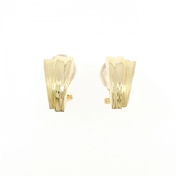 K18YG Bông tai - Hàng hiệu Authentic