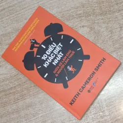 10 Điều KHÁC BIỆT Nhất Giữa KẺ LÀM CHỦ & NGƯỜI LÀM THUÊ - Keith Cameron Smith 928633