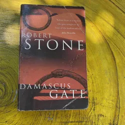 COMBO DAMACUS GATE- ROBERT STONE- LAST ONE HOME- MARY POPE OSBORNE 591996