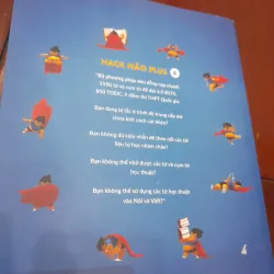 HACK NÃO plus A tiếng Anh 763074