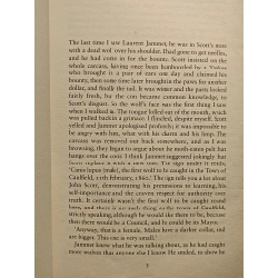The Tenderness of Wolves - Stef Penney 456094