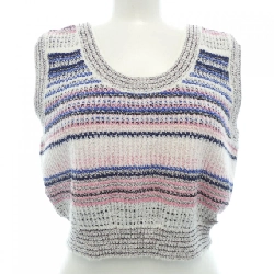 【Mã giảm giá】Chanel CHANEL Áo gile