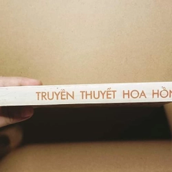 Truyền Thuyết Hoa Hồng 
Tuyển Tập Truyện Ngắn
 314061