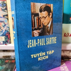 Jean Paul Sartre- Tuyển tập kịch  311213